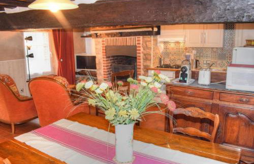 Gîte champêtre pour 5 pers avec terrasse près des châteaux, animaux admis - FR-1-491-345 - Foto 9