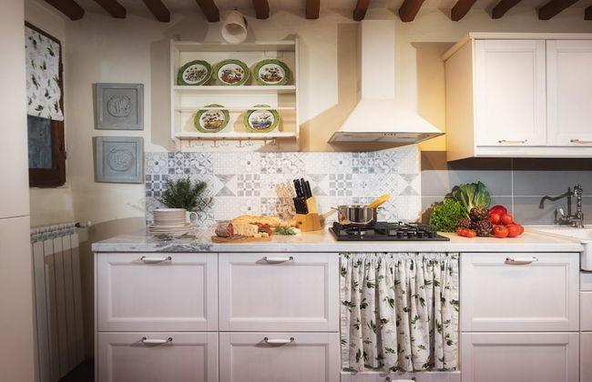 Podere Il Chiesino 8 2 - Foto 34