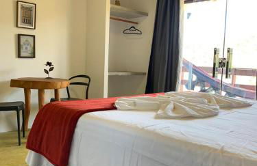 Casa Amarela - 3 suítes e piscina - Foto 22