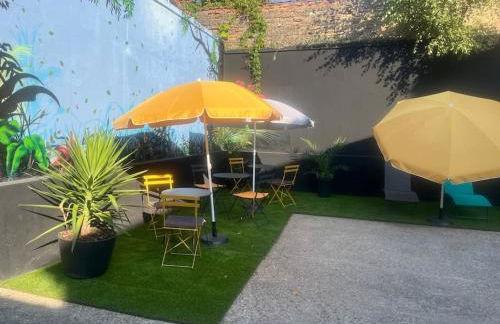 Escale Etoile du désert 8 couchages, terrasse, parking privé - Foto 31