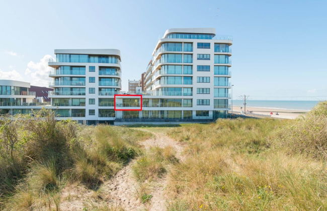Apartment in Oostende Near Beach & Dunes - Foto 20