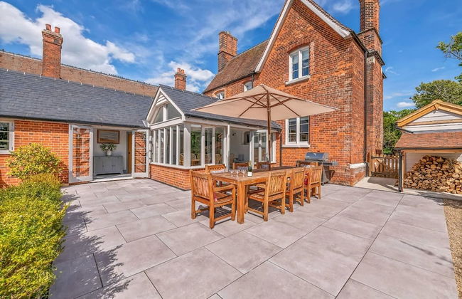 Luxury Home With Large Garden - The School House - Foto 2