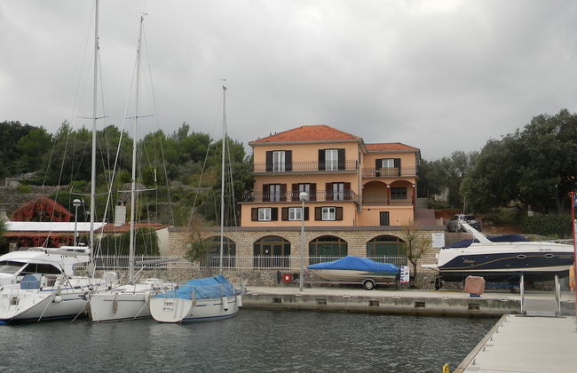 Apartments Dora Vrboska island Hvar - Foto 23