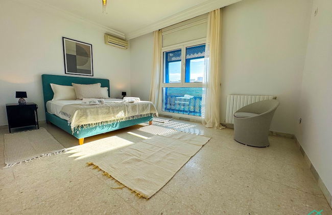 Coste Sidi Bou Said A2 Beautiful and Central - Foto 11