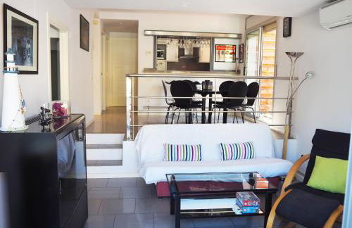 Saromar II Apartament amb dues terrasses per 6 persones a 5 minuts de la Platja Gran - Foto 1