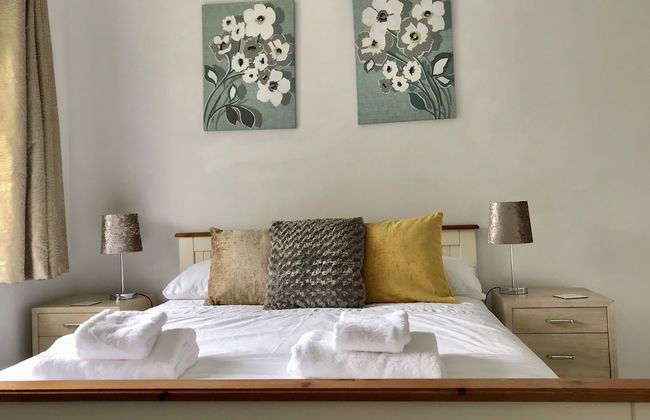 The Woodfarm Lodge - 3 Bedroom House - Foto 3