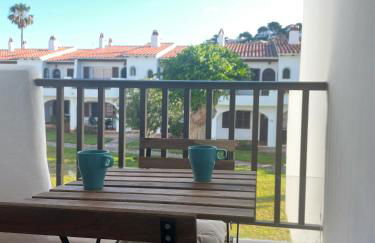 Apartamento Trini en Son Bou, frente al mar, perfecto para vacaciones - Foto 13