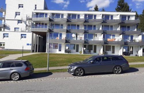 Ferienwohnung Marina in Sankt Englmar, Bayerischer Wald, familienfreundlich - Foto 7