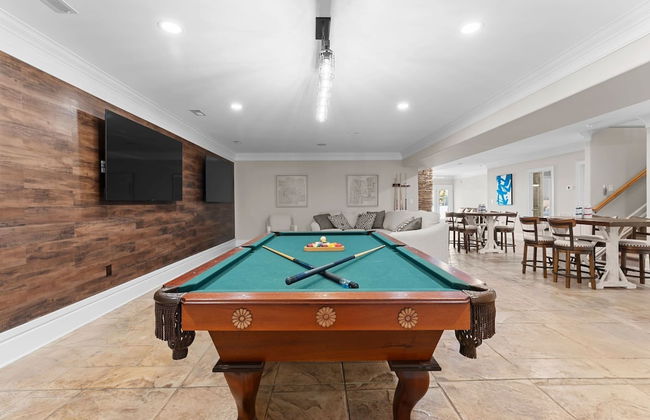 Sunset Pointe by Avantstay Waterfront Beach Fire Pit Sleeps 14 5bdr 4BA - Foto 41