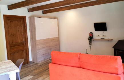 Can Batlló, entorno acojedor y romántico - Foto 43