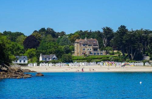 Charming house 100 m from the beach - Port-Manech - Foto 27