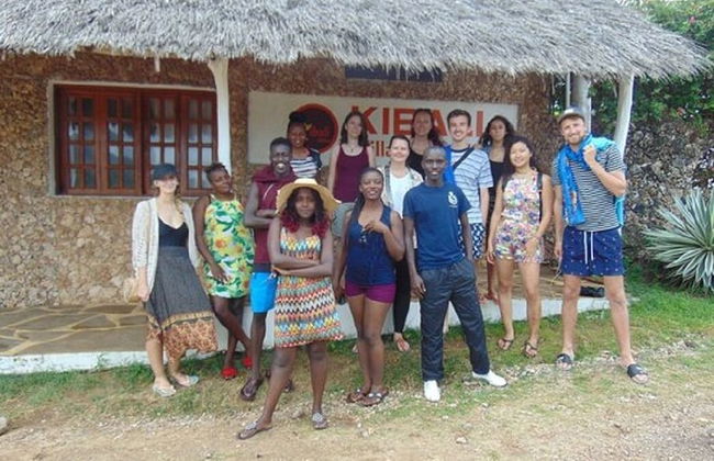 Kibali Fabulous Five Bedroom Apartment - Foto 23