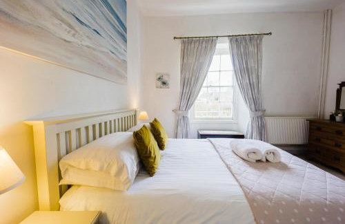 May Tree Cottage Manorbier 5 mins from the beach Sleeps 4 - Foto 79