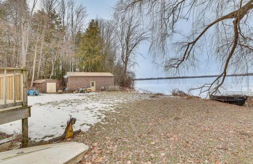 Winter Wonderland Waterfront Lake Champlain Home - Foto 20
