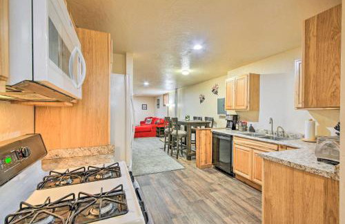 Priest Lake Apartment Near Hiking Trails! - Foto 6