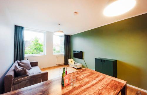 Brera Serviced Apartments Nürnberg - Photo 14