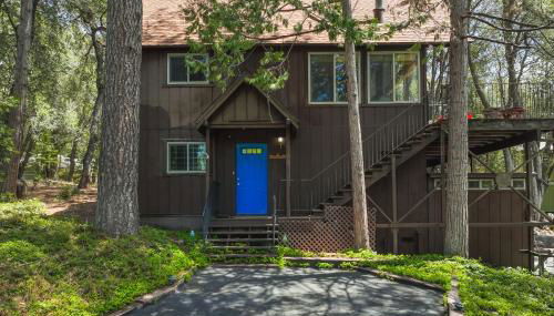 Hike, Bike and Golf Peaceful Cabin in Twain Harte! - Foto 3