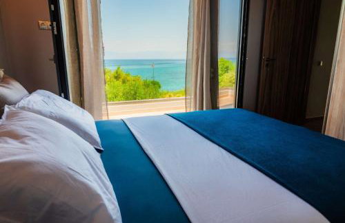 Oceanfront Villa Elaia Private Pool & Panoramic Views - Foto 26