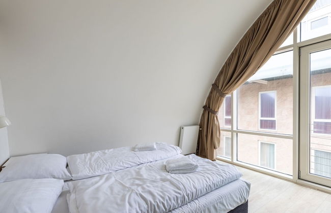 Luxury Apartment in a Residence Right on the Boulevard and the Beach - Foto 28