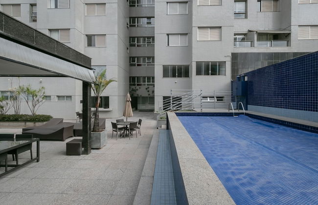 2 quartos no Vila da Serra - Foto 47