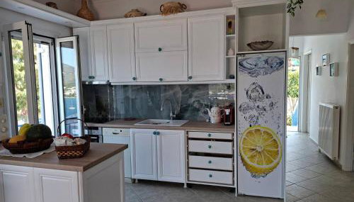 Sunrise View House - Foto 3, stove, dishwasher