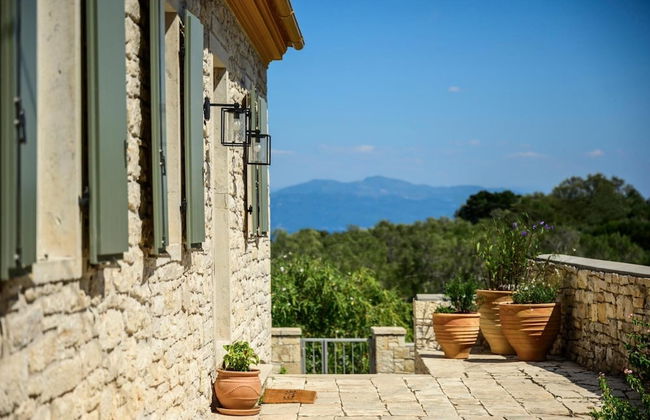 Serenity - Beautiful Newly Renovated Villa Close to Lakka - Foto 4