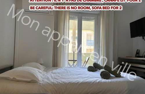 Mon Appart en Ville - Foto 8