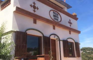 VILLA ANITA 1930 LLAFRANC casa con piscina privada - Foto 80