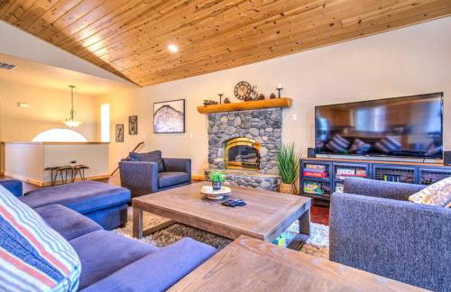 Tahoe Tranquility - Dogs - Hot tub - Ping Pong - Foto 12