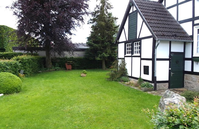 Cosy Holiday Home in Monschau With Garden - Foto 18