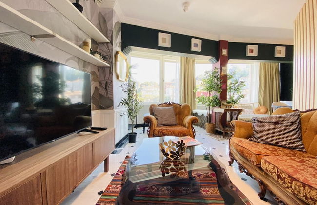 Missafir Flat With Bosphorus View in Rumeli Hisari - Foto 41