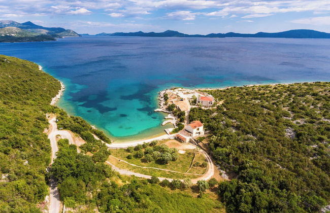 Quiet SeaView Villa Dubrovnik Region - Foto 49