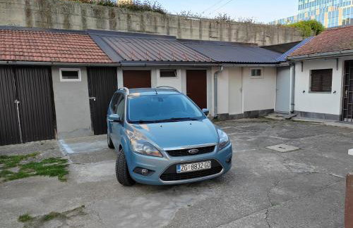 S15 Studio Apartment Zagreb Croatia-free Parking - Foto 65