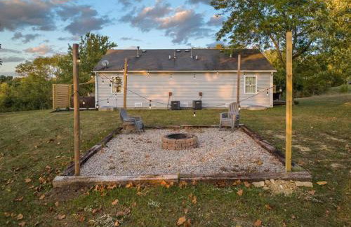 The Luxe/Hot Tub/ Putt Putt/10 Mins Shaker Village - Foto 51