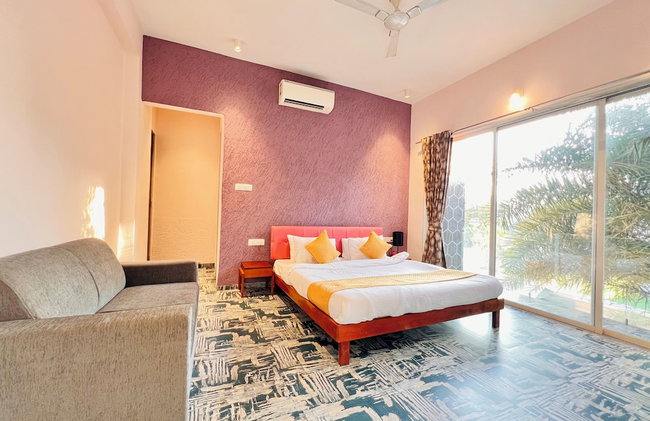 Oakhaven 4 BHK With Pvt Pool By Stellar Stays - Photo 6