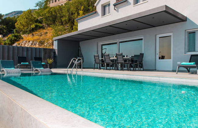 Spectacular Bol Island Sea View Villa With Pool - Foto 32