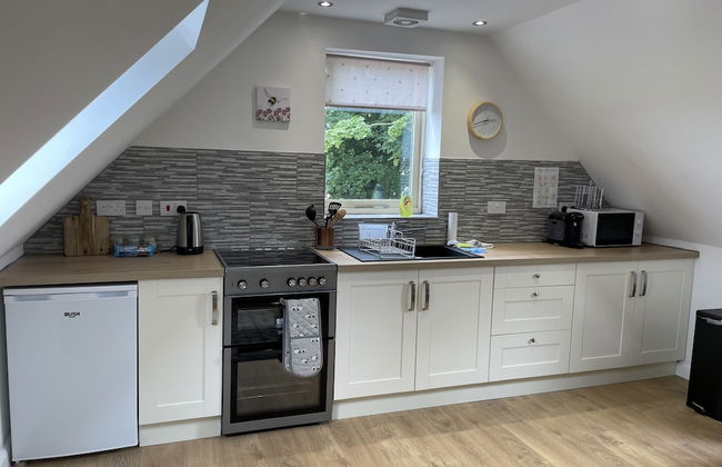 Rural Apartment, Near Spalding, 1 bed - Foto 12