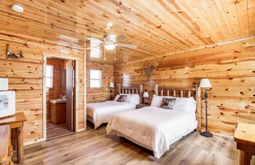 Glowackis Lodge Mille Lacs Lake Group Getaway! - Foto 17