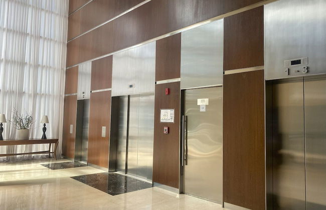 PISO 41 VISTA AL RIO Y CIUDAD PTO MADERO - Foto 33