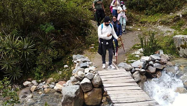 Escursione alla Laguna Humantay - Foto 5