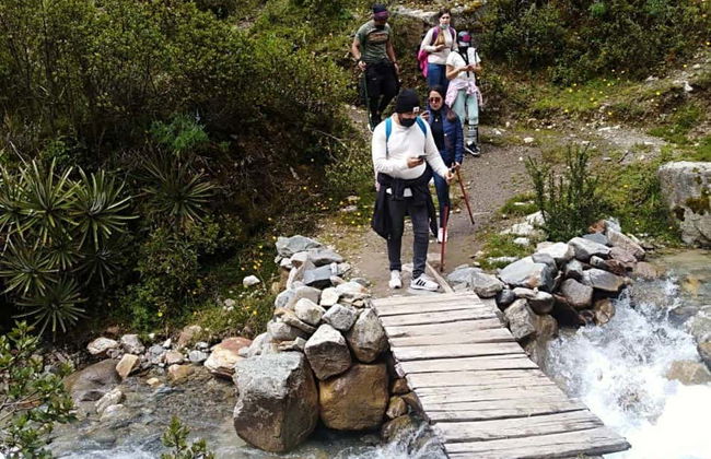 Escursione alla Laguna Humantay - Foto 5