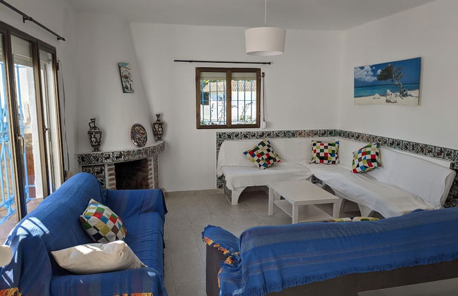 Villa Malyma Zahora - Beach Front Sea View - Foto 12