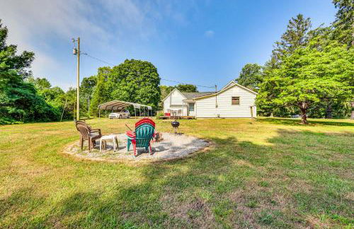 Historic Hawkins House Located on Sewanee Campus - Foto 26