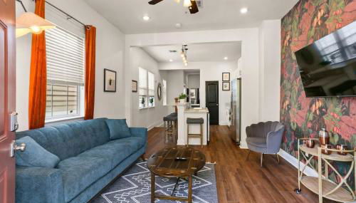 Garden District 3BD 2BA Parking Stylish & Unique - Foto 2