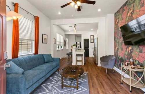 Garden District 3BD 2BA Parking Stylish & Unique - Foto 2