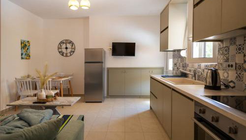 Portokali House - Relaxing Holiday Home - Foto 1, stove