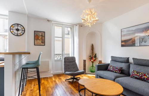 Le Coquet de Pasteur - À 5 minutes à pied de Nancy Thermal, à 10 min du campus ARTEM - Foto 13