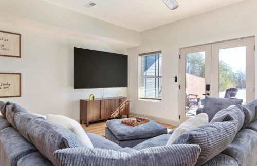 Lake Haus Cabin - Hot Tub, Sauna, Lake View, Wi-Fi - Foto 26