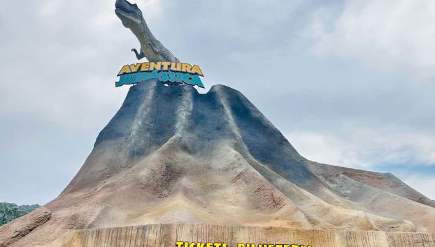 Taquillas de Aventura Jurássica