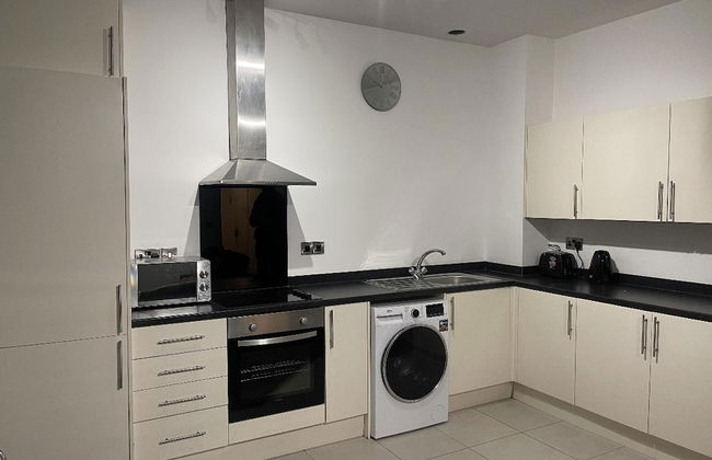 Modern 2 Bed Apartment in Salford - Foto 5